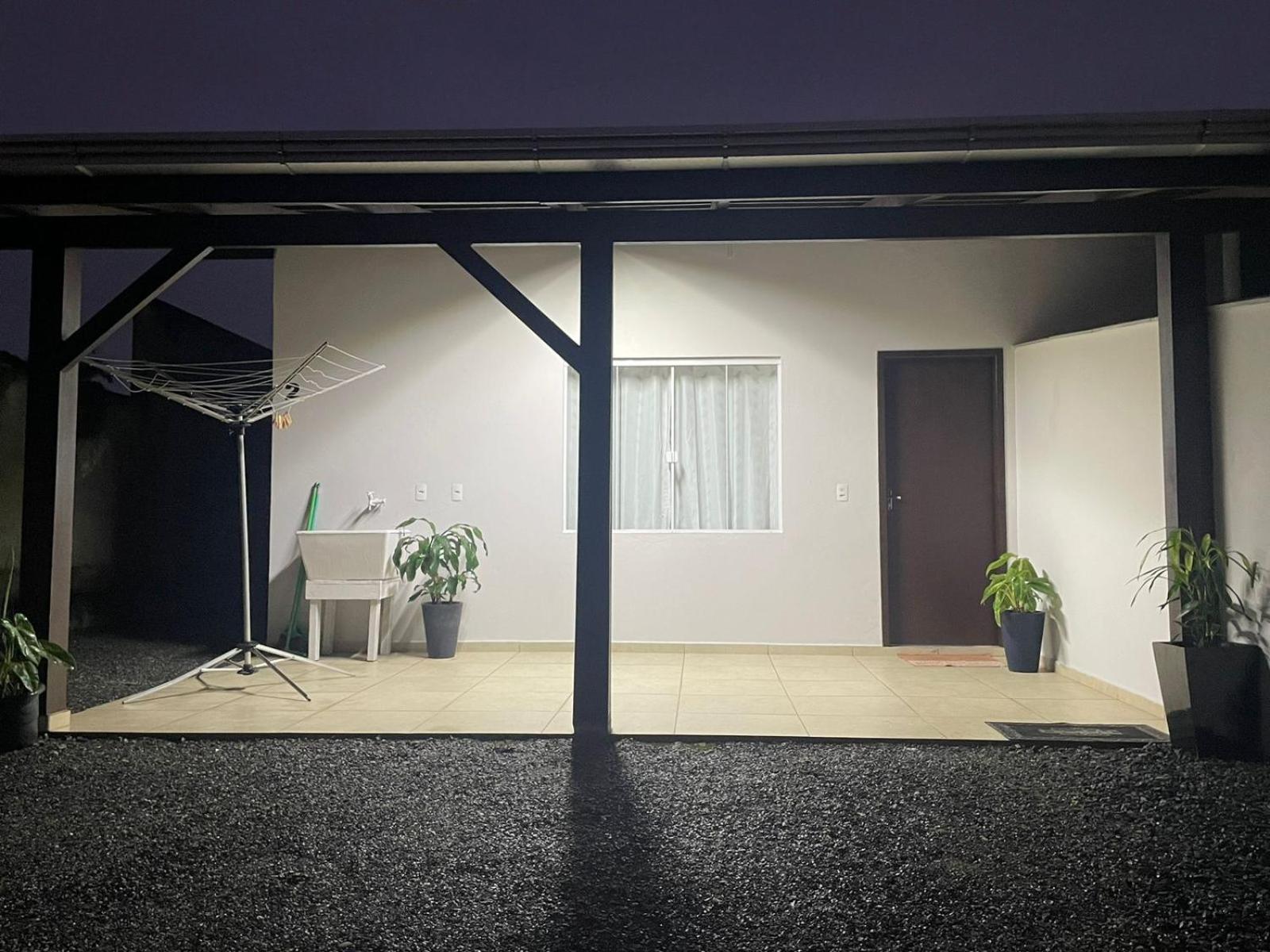 Casa Joinville 2 Dormitorios Custo Beneficio Pirabeiraba Ngoại thất bức ảnh